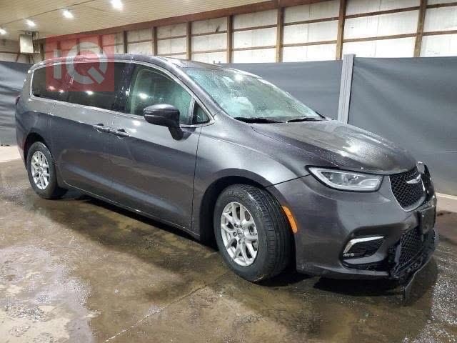 كرايسلر باسيفيكا